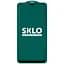 Захисне скло SKLO 5D Full Glue для Samsung Galaxy A02/02s/A03/A03 Core/A03s/A12/M02/M02s/M12 [Black] [56797] - мініатюра 1