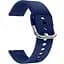Ремешок DK CDK для Samsung Active 2 (R820 / R825) 44mm "S" 20mm Silicone Sport Band Classic (012194) (dark - миниатюра 1
