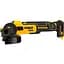 Кутова шліфмашина DeWalt DCG409NT [125515] - мініатюра 2