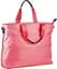 Сумка для ноутбука 15.6" PortCase KCB-72 pink (нейлон/поліестер 38x25, 8x3, 5см) - мініатюра 2