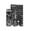 Под-система електронна сигарета Smok Nord 4 80 W Pod Kit 2000 mAh 4.5 ml Fluid Black Grey (10370) - мініатюра 4