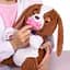 Интерактивный игровой набор Baby Paws Щенок у ветеринара с аксессуарами (927681IM) - миниатюра 9