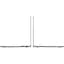 Ноутбук Apple MacBook Pro 14" Silver Late 2023 (MR7J3) - миниатюра 3