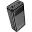 Зовнішній акумулятор Hoco DB81A Apollo 50000mAh 65W Black [122806] - мініатюра 1