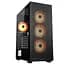 Корпус Cougar MX220 RGB Black (MX220 RGB Black) Без БП - мініатюра 1