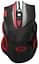 Миша Esperanza MX401 Hawk USB Black-Red (EGM401KR) - мініатюра 1