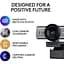 Веб-камера Logitech MX Brio 705 for Business 4K Graphite (960-001530) - мініатюра 8