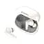 Навушники ColorWay Slim TWS-1 Earbuds Long Life Beige (CW-TWS1BE) - мініатюра 5