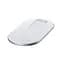 Беспроводное зарядное устройство для Baseus Simple 2 in 1 AirPods Pro Белый (WXJK-C02) - миниатюра 2