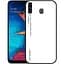 Чохол-бампер Primolux Gradient Glass для Samsung Galaxy M30 2019 (SMM305) White - мініатюра 1