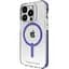 Оргинальный противоударный чехол Gear4 Santa Cruz MagSafe для Apple iPhone 14 Pro (6.1") Periwinkle 702010125 - миниатюра 1