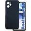Силіконовий чохол BeCover для Realme C35 Black (708125) - мініатюра 1