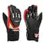 Рукавиці Leki Race Coach C-tech S Junior 7 Black (1052-640 813701 070) - мініатюра 1