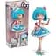 Кукла 4SF Manga Dolls Hello Kitty Красавица Пинкгоирл HKTF0300 - миниатюра 1