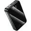 Зовнішній акумулятор Hoco Q30A Fast charge 130W 20000mAh чорний 6942007634069 - мініатюра 4