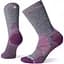 Носки Smartwool Women's Hike Full Cushion Crew Grey/Purple M Smart Wool (1033-SW SW001574.052-M) - миниатюра 1