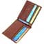 Шкіряний чоловічий гаманець ST Leather 11.5х8х1 см acs0026935 - мініатюра 4