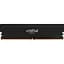 Модуль пам'яті DDR5 Crucial 2x16GB 6000MHz Pro OC Black (CP2K16G60C36U5B) [147413] - мініатюра 2