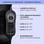 Електроковдра Klarstein Dr.Watson XL 120 Вт (10031658) Чорний - мініатюра 3