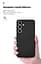 Чехол ArmorStandart ICON для Samsung S25 Plus Camera cover Black (ARM81576) - мініатюра 7