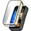 Чохол-накладка DK CDK для Huawei Band 10 Silicone Face Case (016324) (pale gold) - мініатюра 1