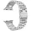 Металевий ремінець Primo Steel годинника Apple Watch 38 мм, 40 мм, 41 мм Silver - мініатюра 1