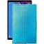 Чехол StatusCASE из экокожи для планшета Lenovo Tab M10 HD TB-X306 (2 Gen) Голубой - миниатюра 1