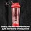 Шейкер спортивний електричний VOLTRX VortexBoost 600 мл Tritan Red (Vortex_Red) - мініатюра 8