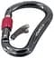 Карабін Camp Atom Belay Lock Gunmetal (1060-2924) - мініатюра 2
