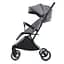Коляска дитяча прогулянкова LINK ME 1129 Silver Striped - мініатюра 7