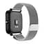 Універсальний ремінець DK Milanes Design Band для Amazfit Bip 20mm Silver [41795] - мініатюра 4