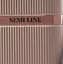 Бьюти-кейс Semi Line 16L Champagne (T5668-1) (DAS302657) - миниатюра 7