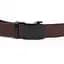 Кожаный ремень Vintage мужской 115х3,4 см acs0014798 - миниатюра 4