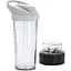 Фитнес-блендер Cuisinart серебристый (RPB100E) - миниатюра 2