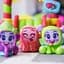 Набор фигурок Moji Pops Adventure, 2 фигурки (PMPAD818IN00) - миниатюра 5