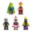 Конструктор LEGO DREAMZzz Грузовик Матео с аэрозольной краской 929 деталей (71499) - миниатюра 11