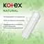 Гігієнічні тампони Kotex Natural Normal 16 шт. - мініатюра 4