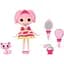 Лялька Mini Lalaloopsy Дорогоцінна Блискітка, з аксесуарами (579045) - мініатюра 1