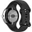 Ремінець DK CDK силікон Sport Band Double Loop "S" для Google Pixel Watch 3 41mm (017768) (black) - мініатюра 1