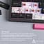 Клавіатура Ajazz AK980 Red Switch USB UA Black (AK980-R-BR) [156874] - мініатюра 10