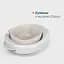 Термостійка тарілка Chicco Warmy Plate 6м+ рожева (16000.15) - мініатюра 4