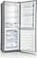 Холодильник Gorenje з нижньою морозильною камерою, 161х55х56см, 2 двері, 160(78)л, А+, механіч. упр. , Зона св-ті, сірий - мініатюра 3