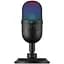 Мікрофон для комп'ютера Havit HV-GK52 USB RGB black (HV-GK52) - мініатюра 1