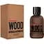 Парфюмерная вода для мужчин Dsquared2 Original Wood 50 мл - миниатюра 1