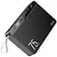 Портативна батарея Hoco J94 Overlord 22.5W PD20W QC LCD 75000 mAh Black - мініатюра 1