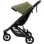 Дитяча коляска Thule Spring Black / Olive (TH 11300200-11300304) - мініатюра 2