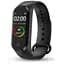 Фитнес-браслет M4 с цветным дисплеем Black (sw005-R) - миниатюра 1
