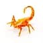 Нано-робот Hexbug Scorpion, помаранчевий (409-6592_orange) - мініатюра 3