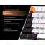Клавиатура GamePro MK170W Red Switch White [121469] - миниатюра 8