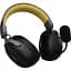 Навушники Bluetooth Stereo Ajazz AHM08 MAX Black/Gray/Yellow (AHM08-MAX-BGY) UA - мініатюра 2